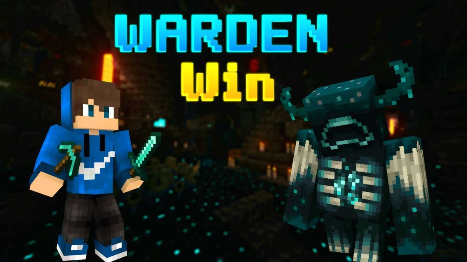Warden Win Game Map