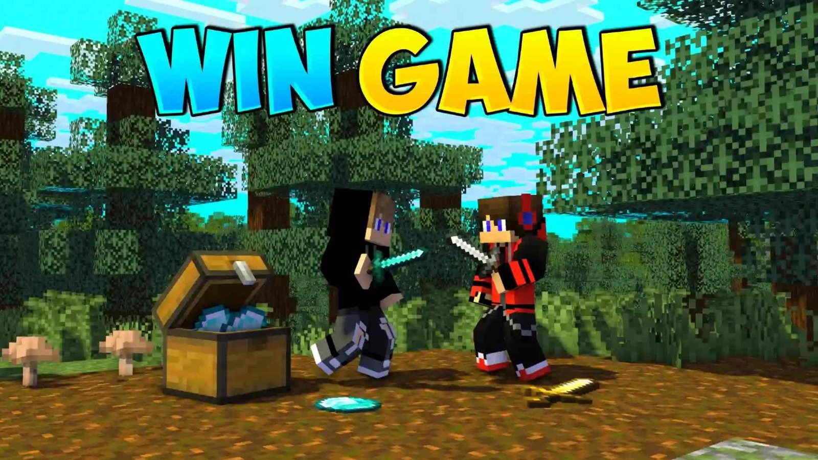 Win Game Map (Level-8)
