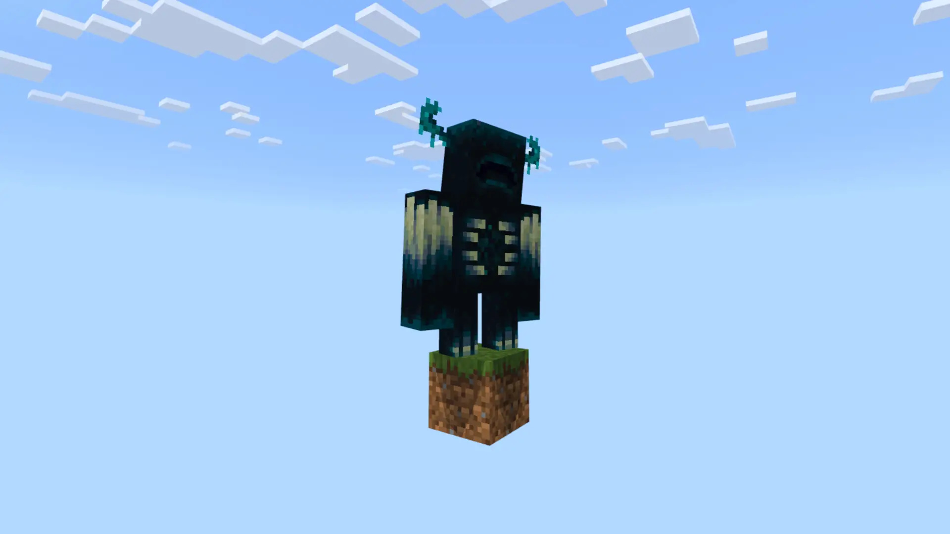 Minecraft 1.19 One Block Map