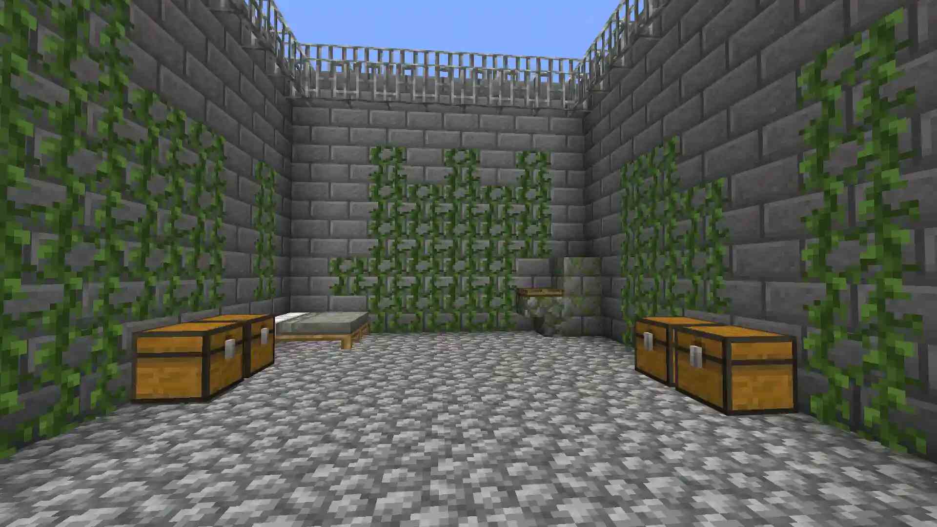 Minecraft Prison Escape Puzzle Game