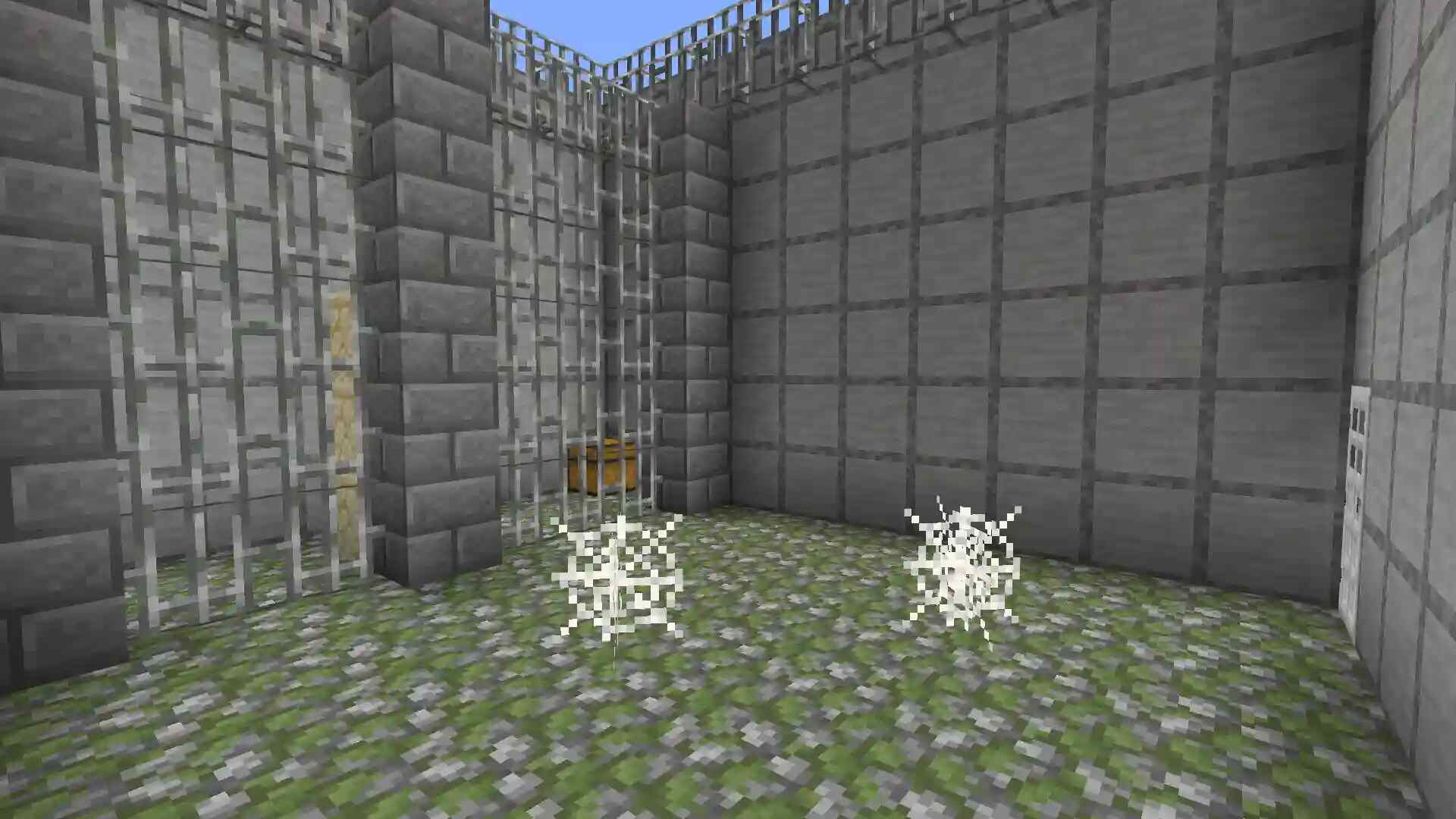 Minecraft Prison Escape Puzzle Game