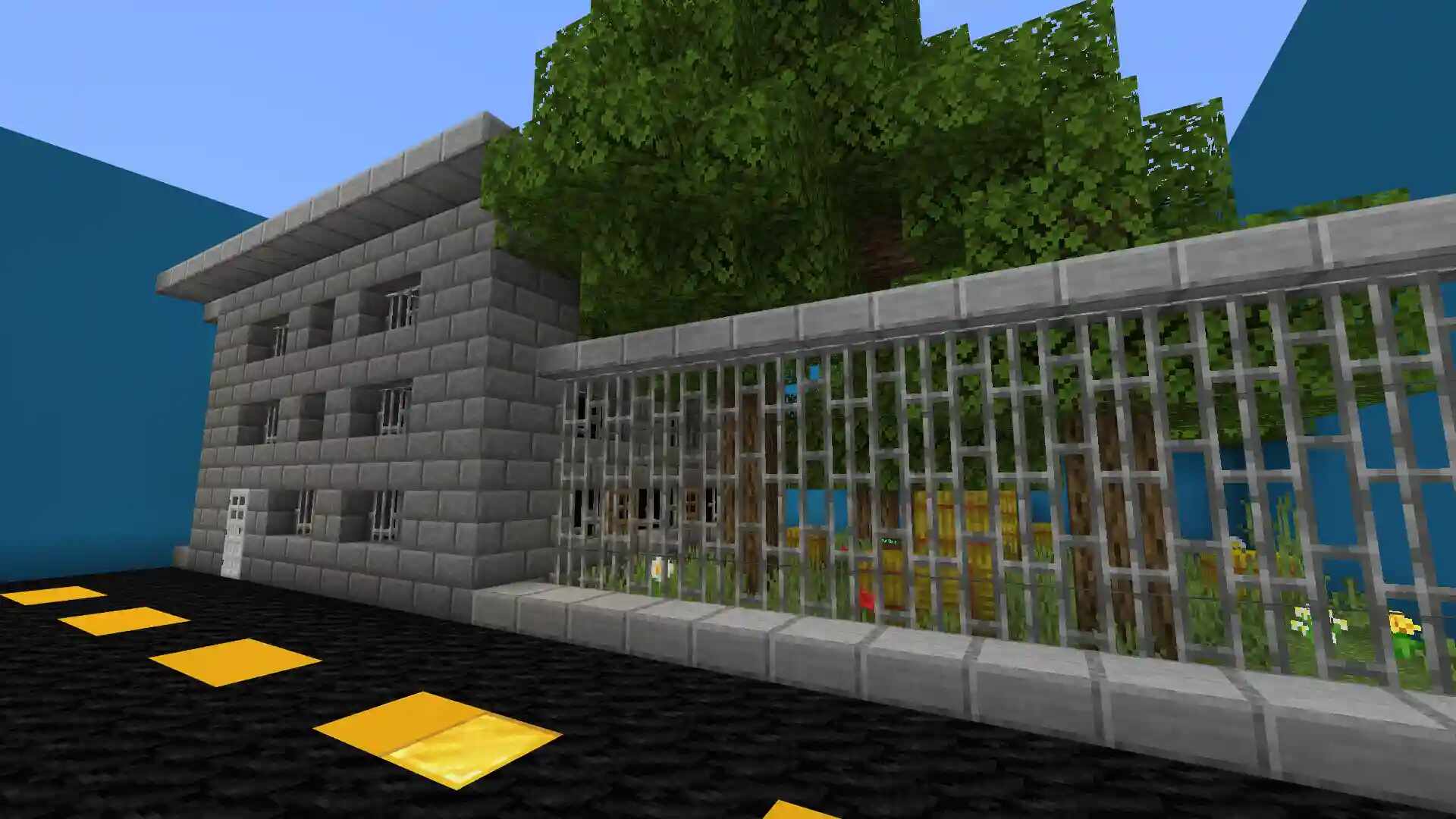 Minecraft Prison Escape Puzzle Game