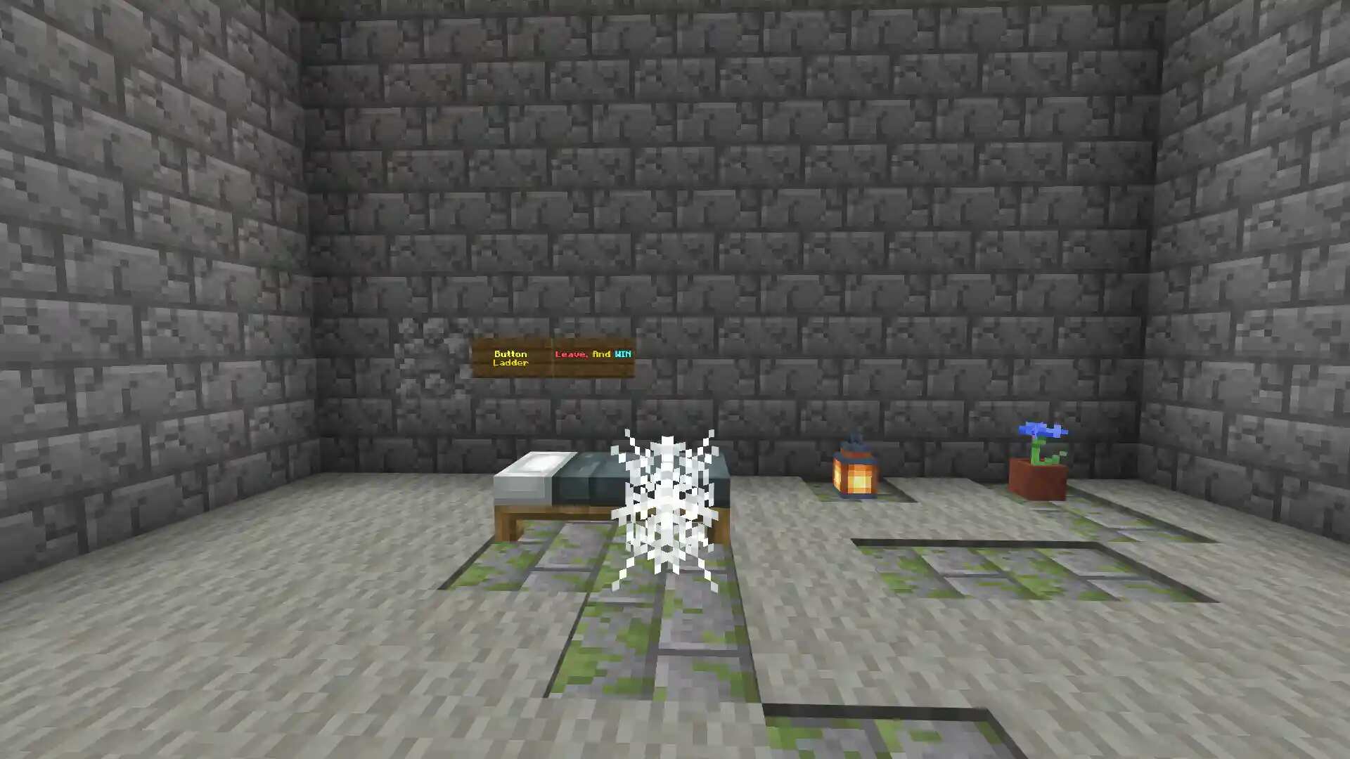 Minecraft Prison Escape Puzzle Game