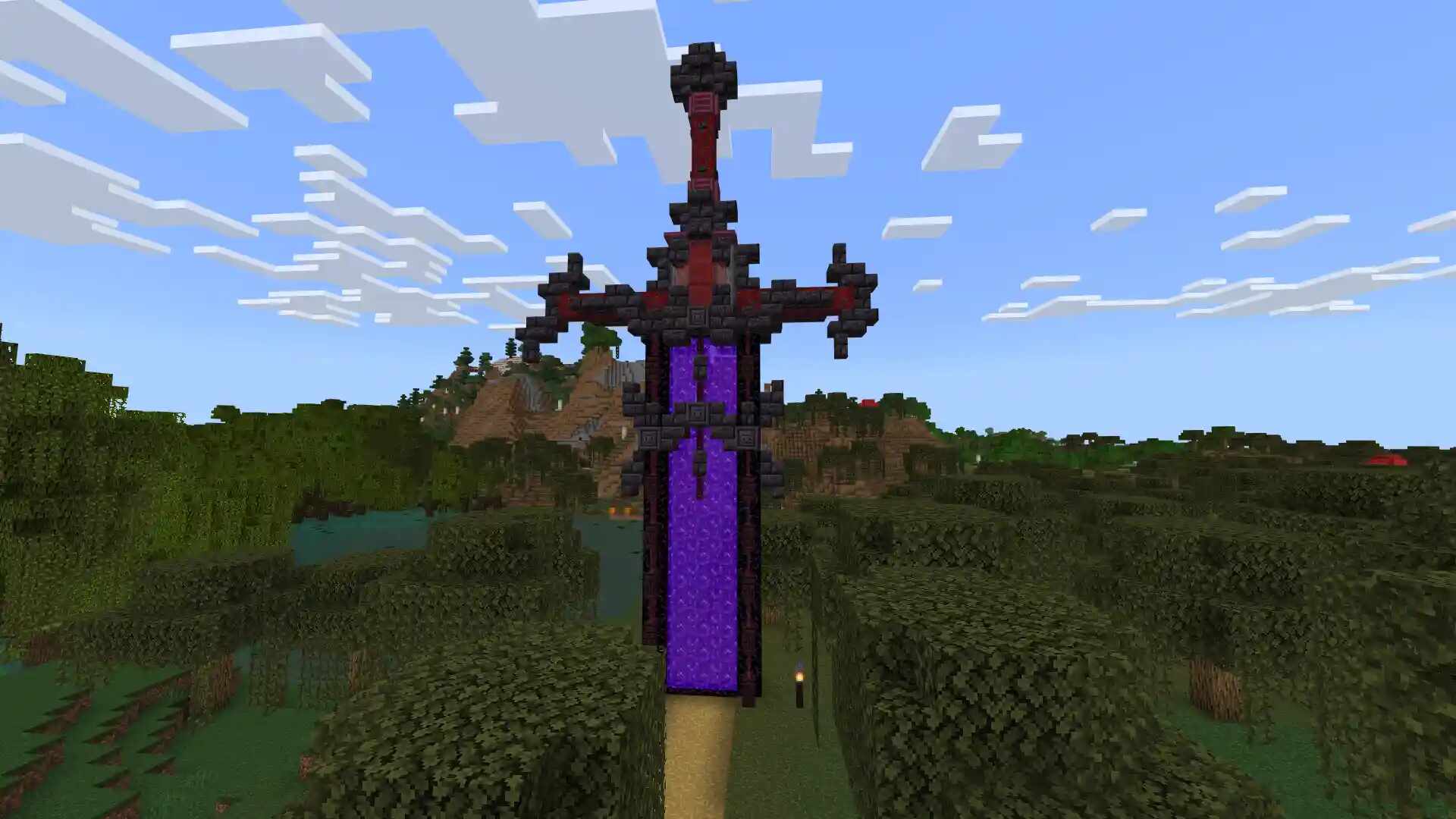Minecraft Wild Survival World