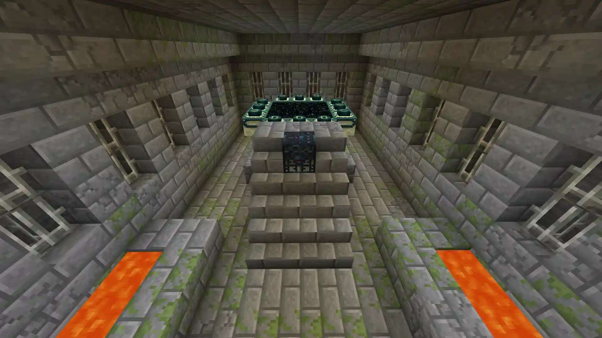 Minecraft Wild Survival World