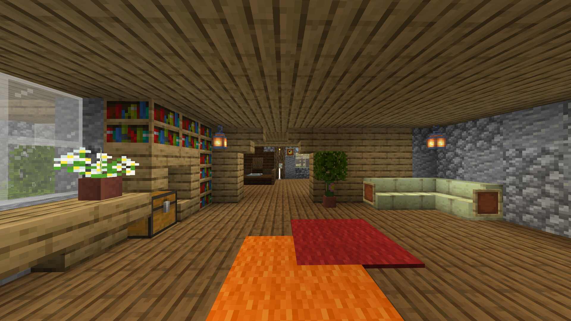 DSB Survival World Map