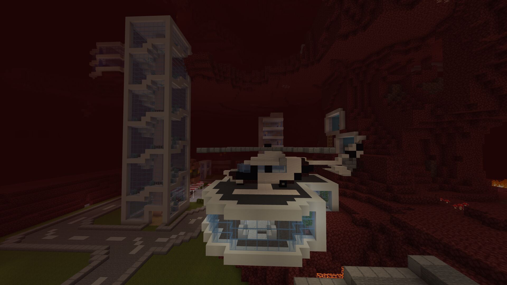 DSB Survival World Map