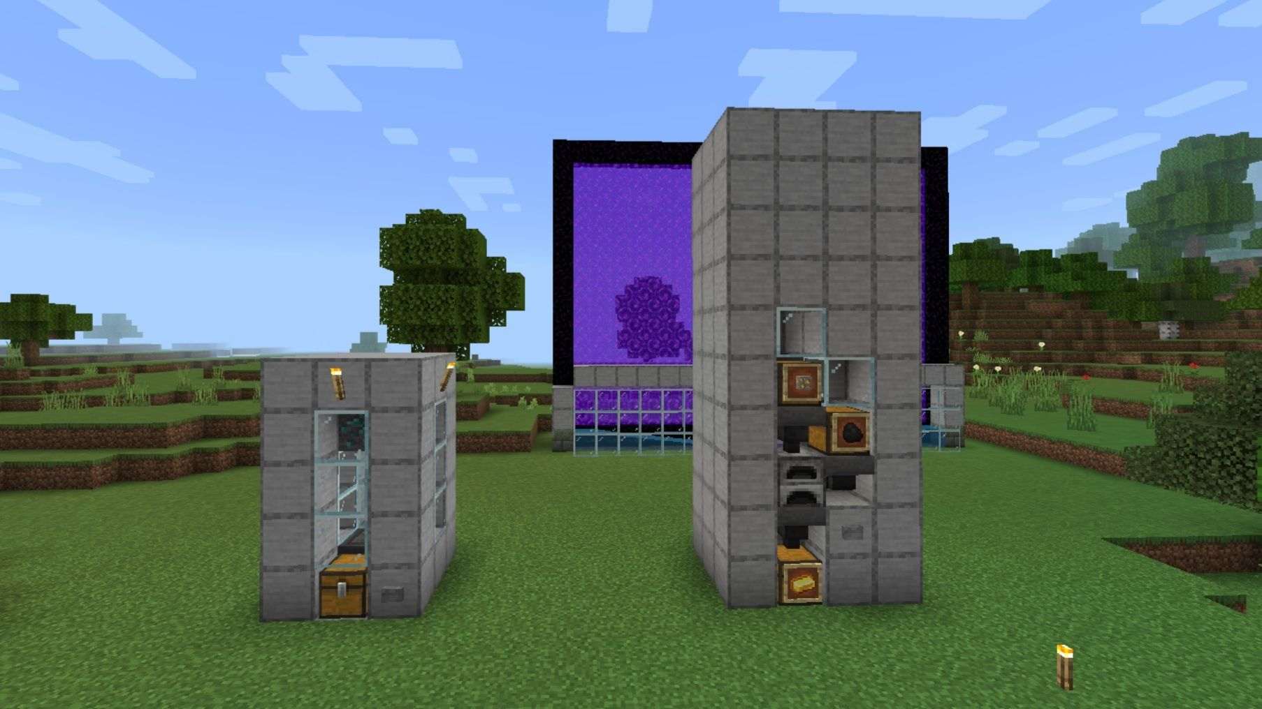 Minecraft Best Survival World