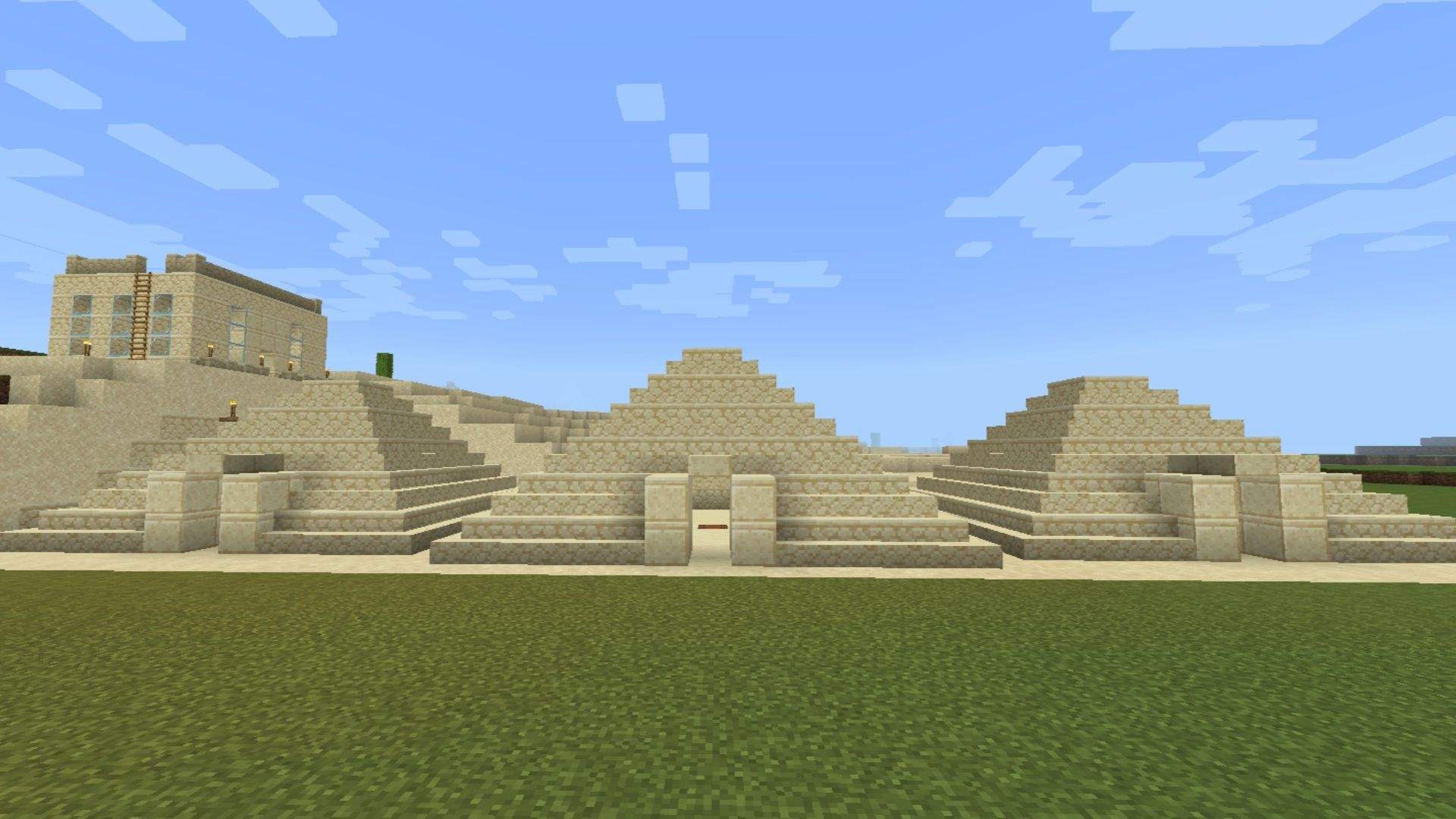 Minecraft Best Survival World