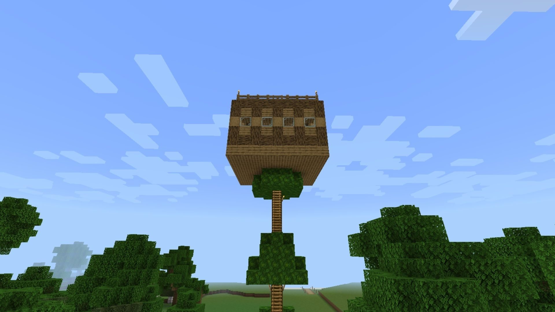 Minecraft Best Survival World