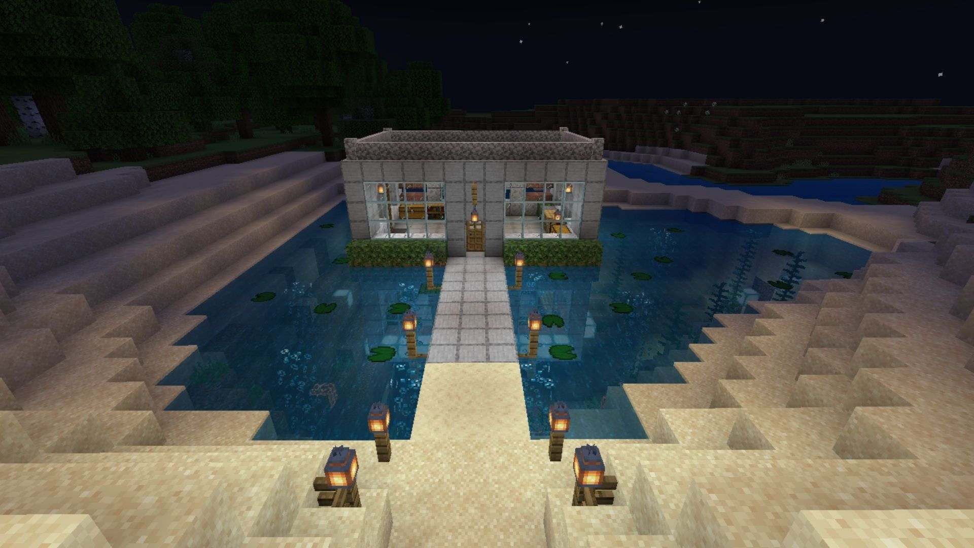 Minecraft Best Survival World