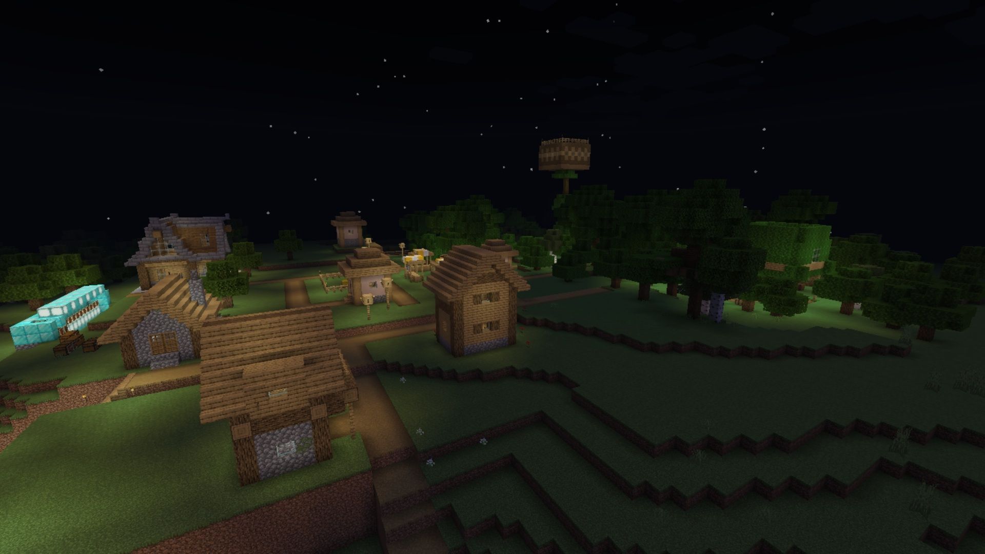 Minecraft Best Survival World