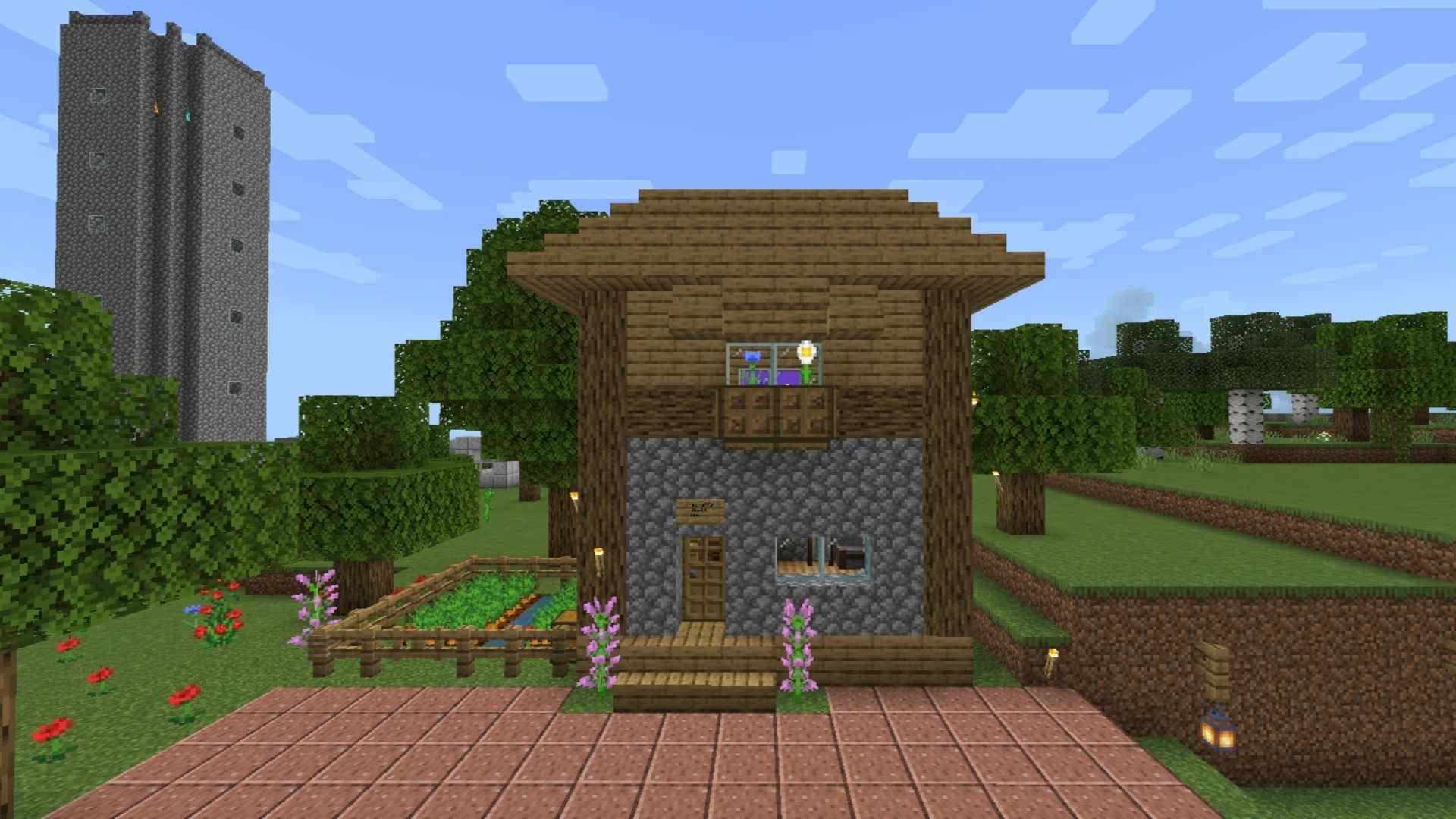 Minecraft Best Survival World