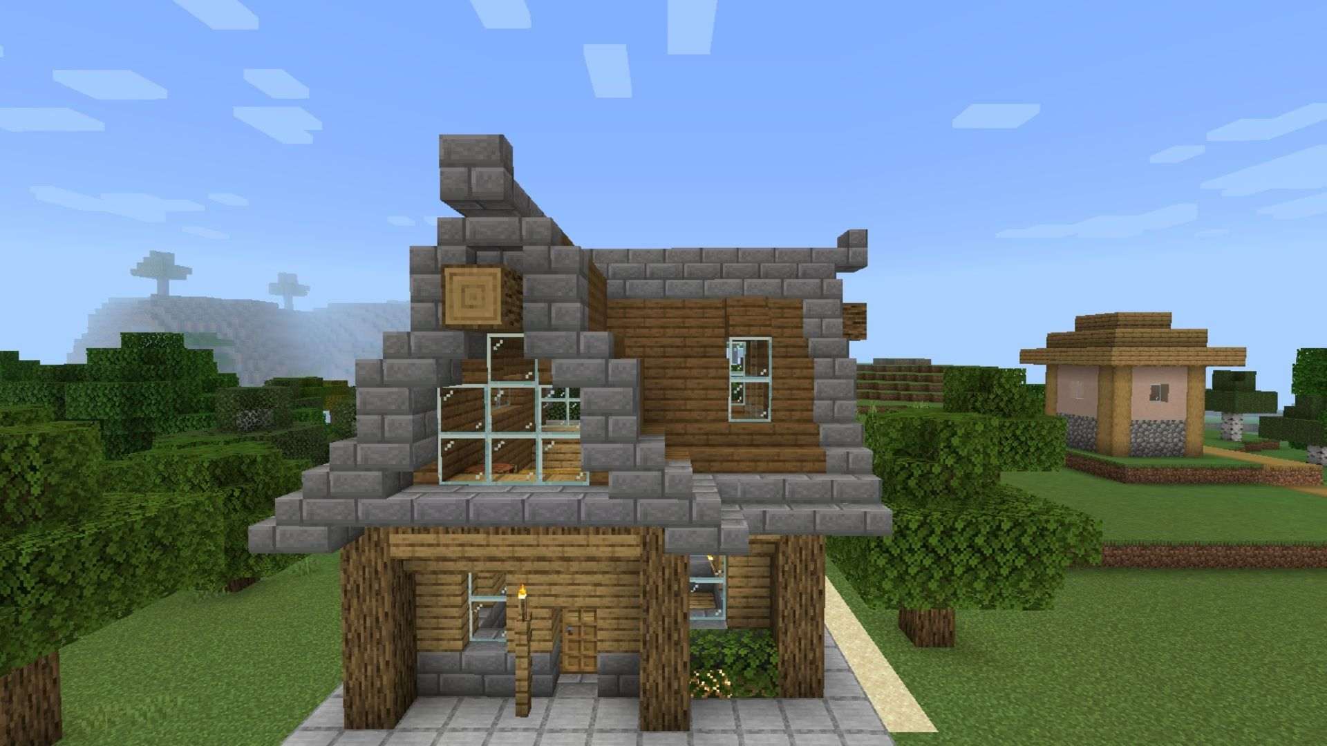 Minecraft Best Survival World