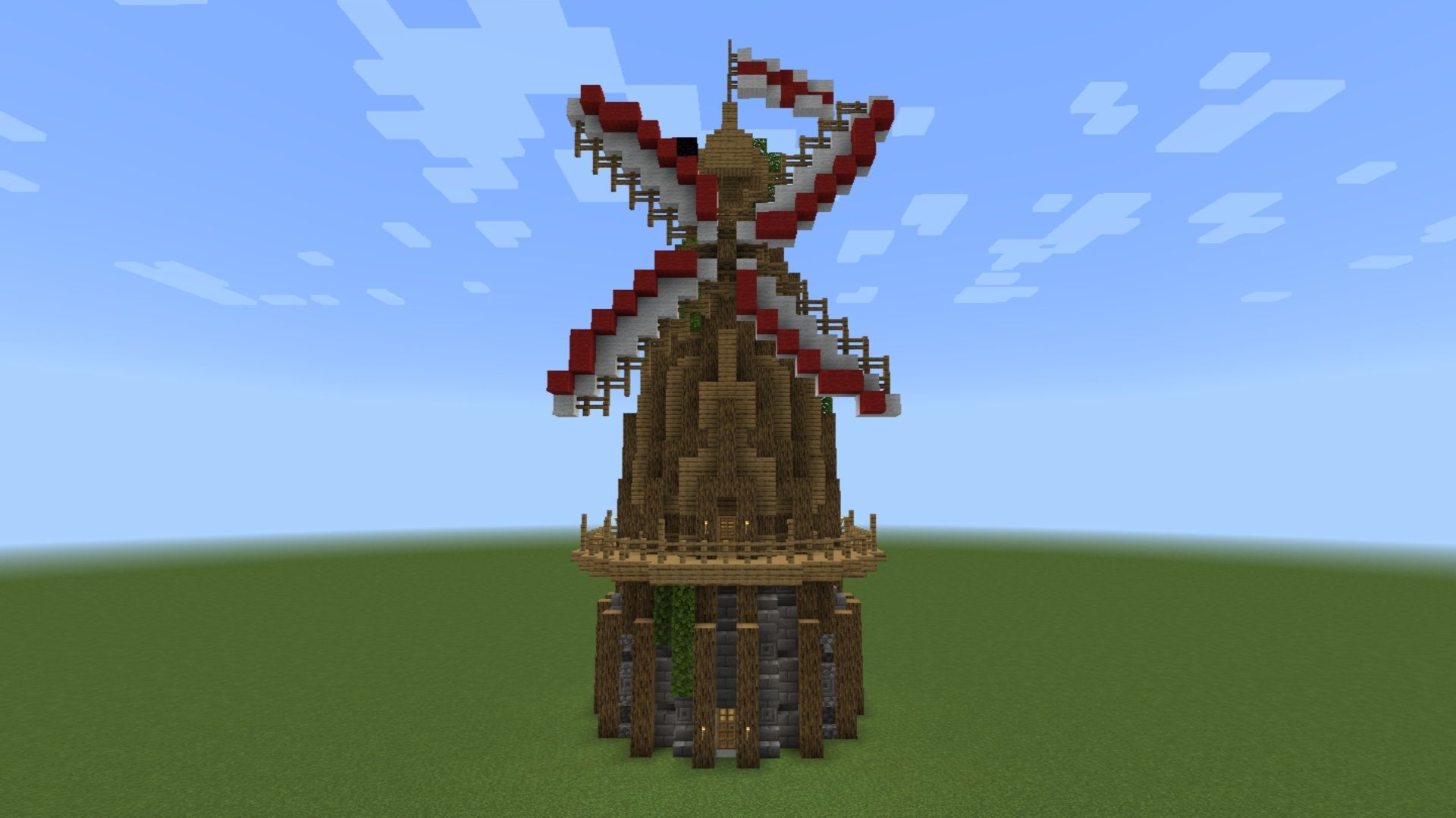 Minecraft End Portal War Game