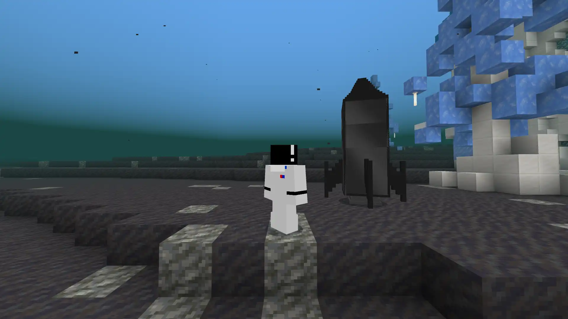 Minecraft Neptune Planet Map