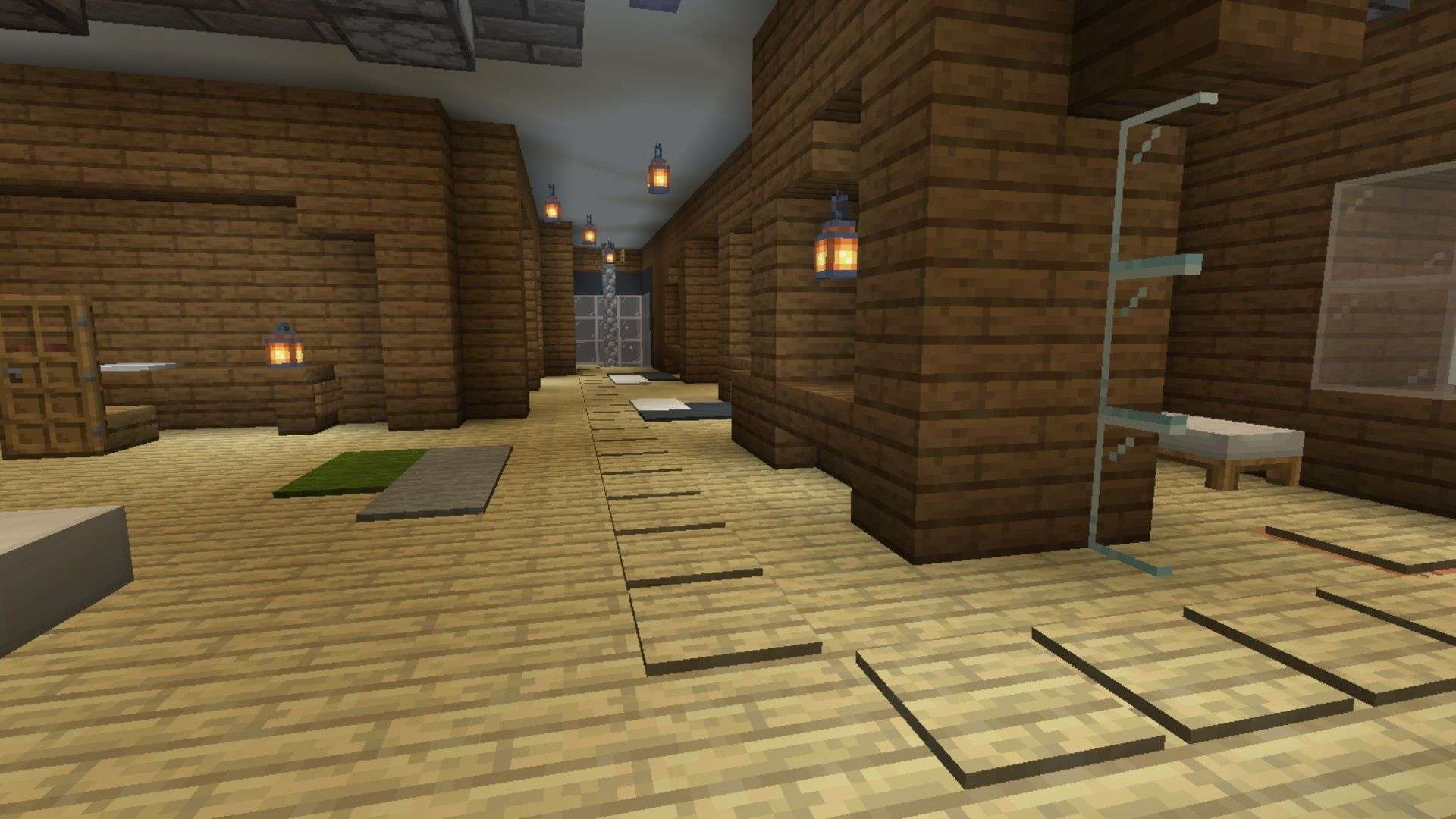 Nether and End Portal War Game