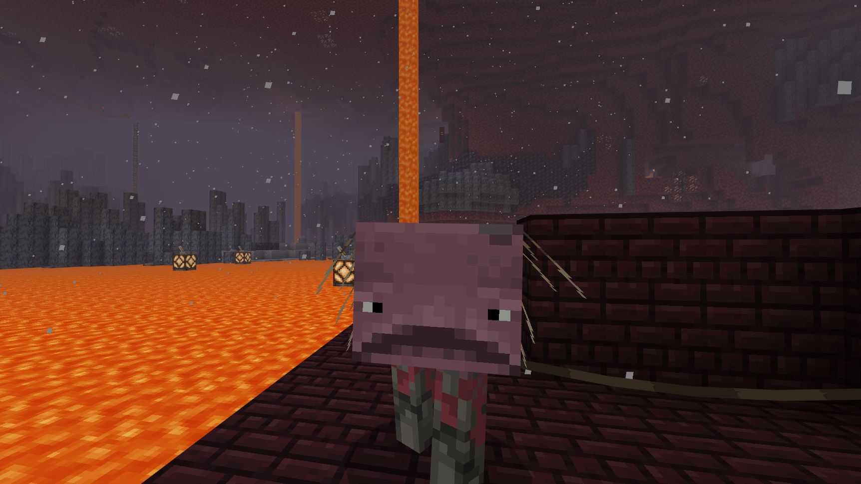 Nether and End Portal War Game
