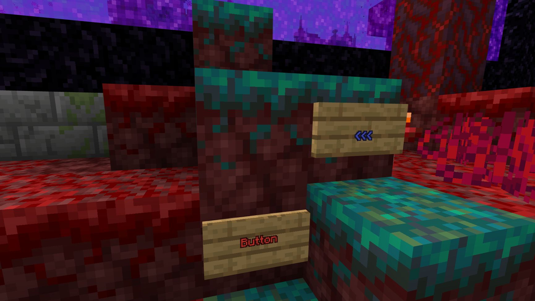 Nether and End Portal War Game