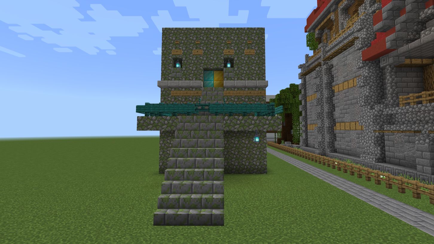 Nether and End Portal War Game