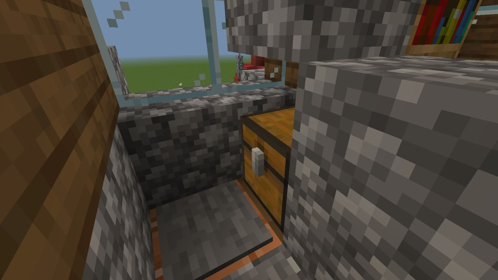 Nether and End Portal War Game