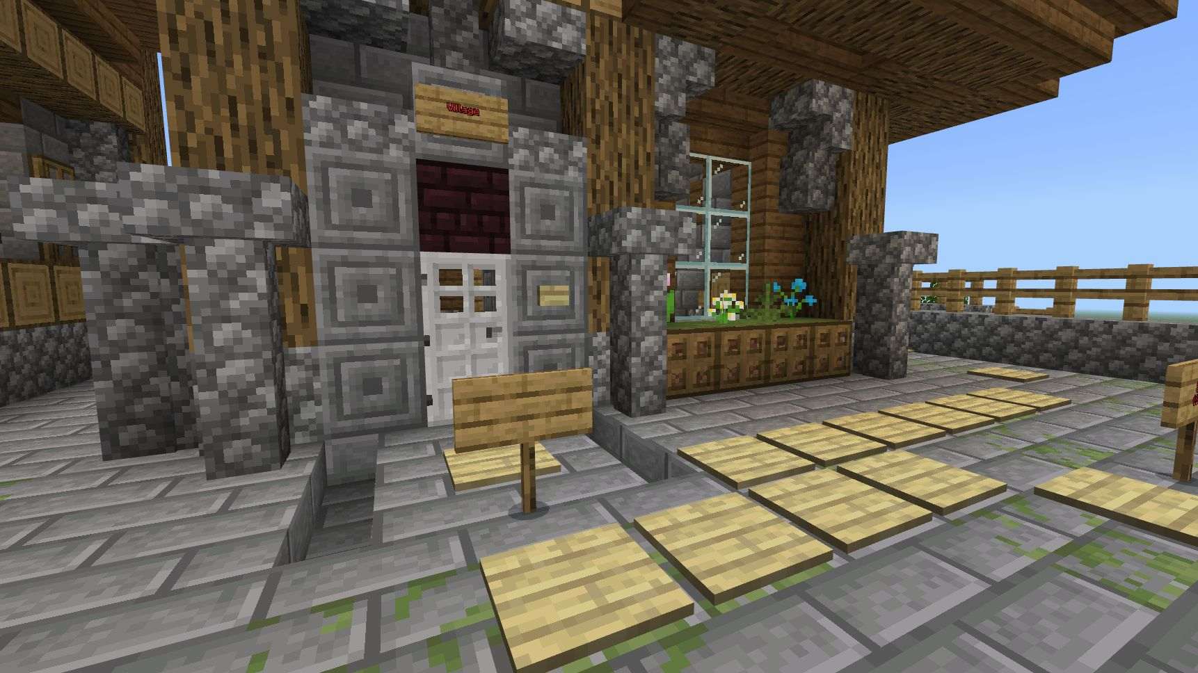 Nether and End Portal War Game