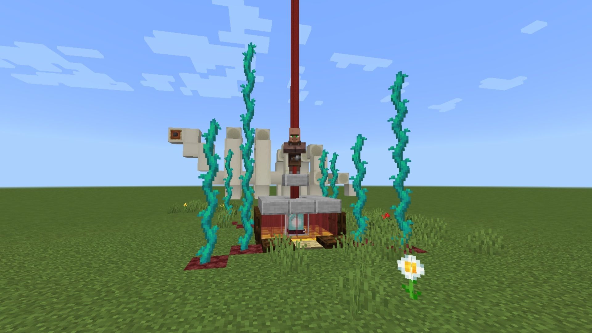 Nether and End Portal War Game
