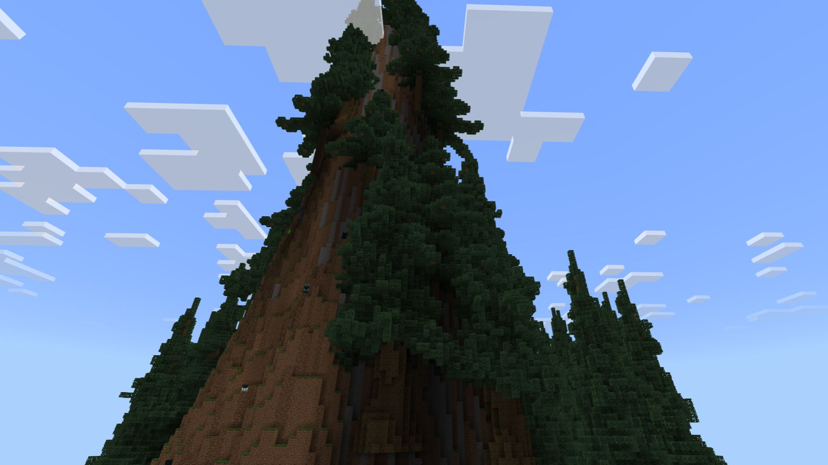 Parkour Game Map Level-4