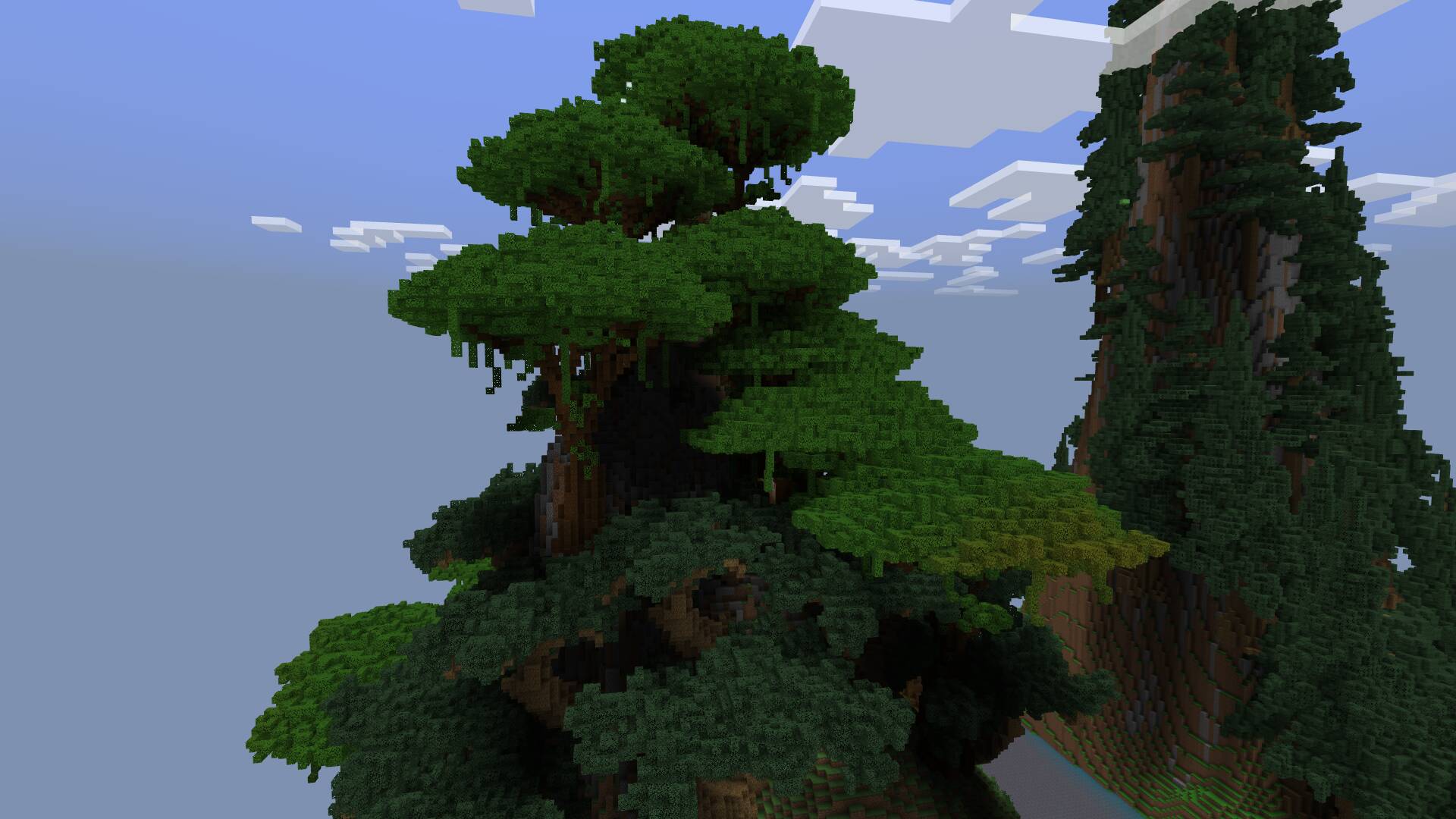 Parkour Game Map Level-4