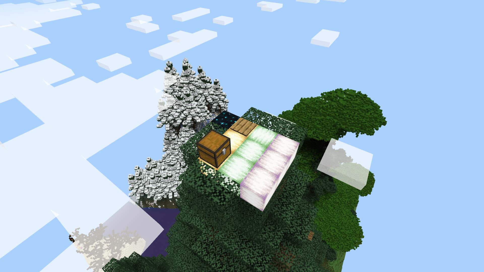 Parkour Game Map Level-4