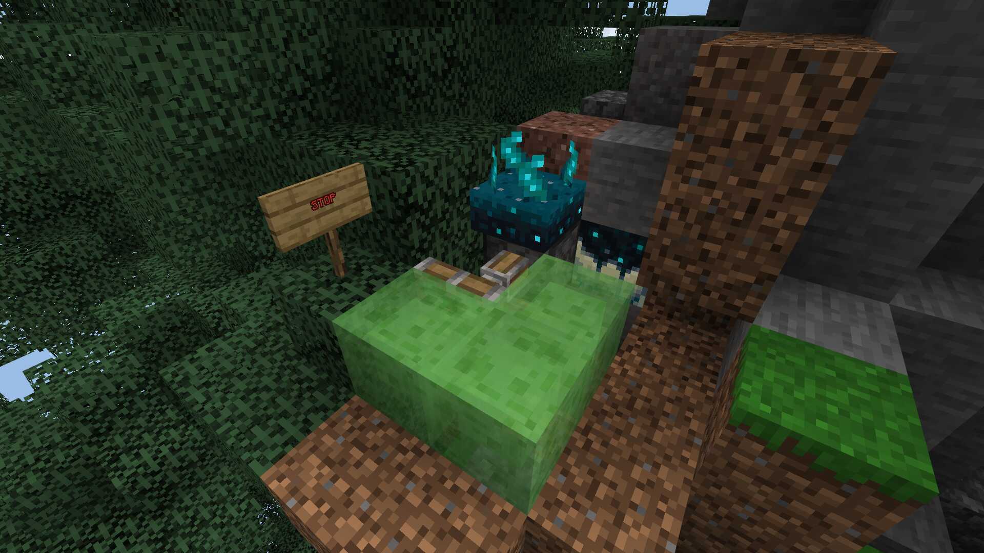 Parkour Game Map Level-4