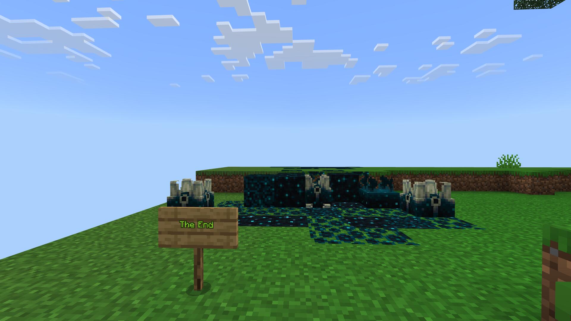 Parkour Game Map Level-4