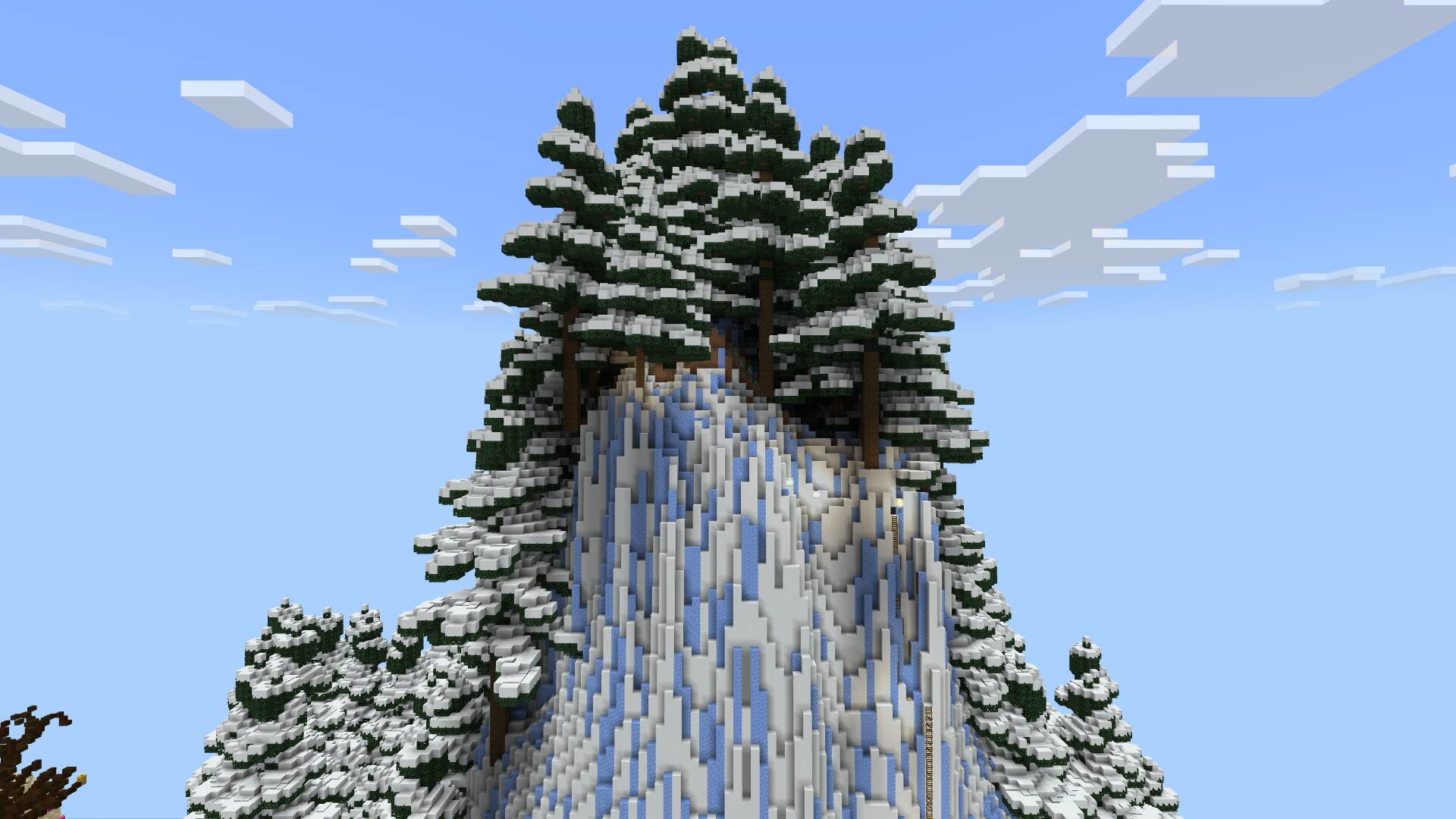 Parkour Game Map Level-4