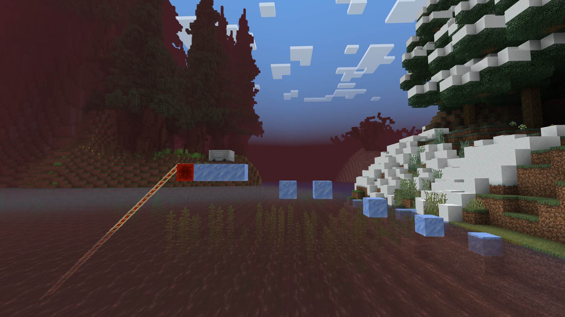 Parkour Game Map Level-4