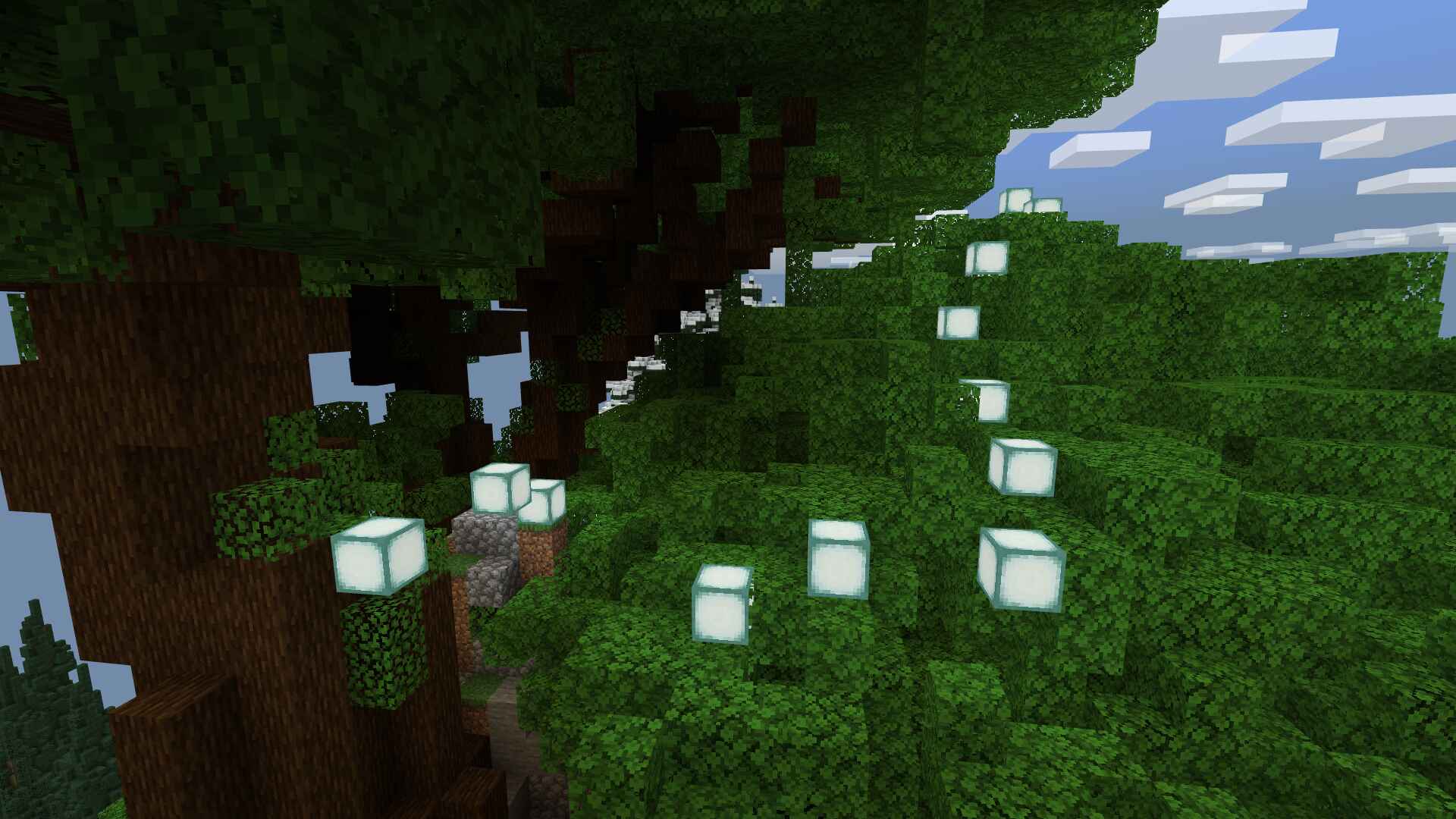 Parkour Game Map Level-4
