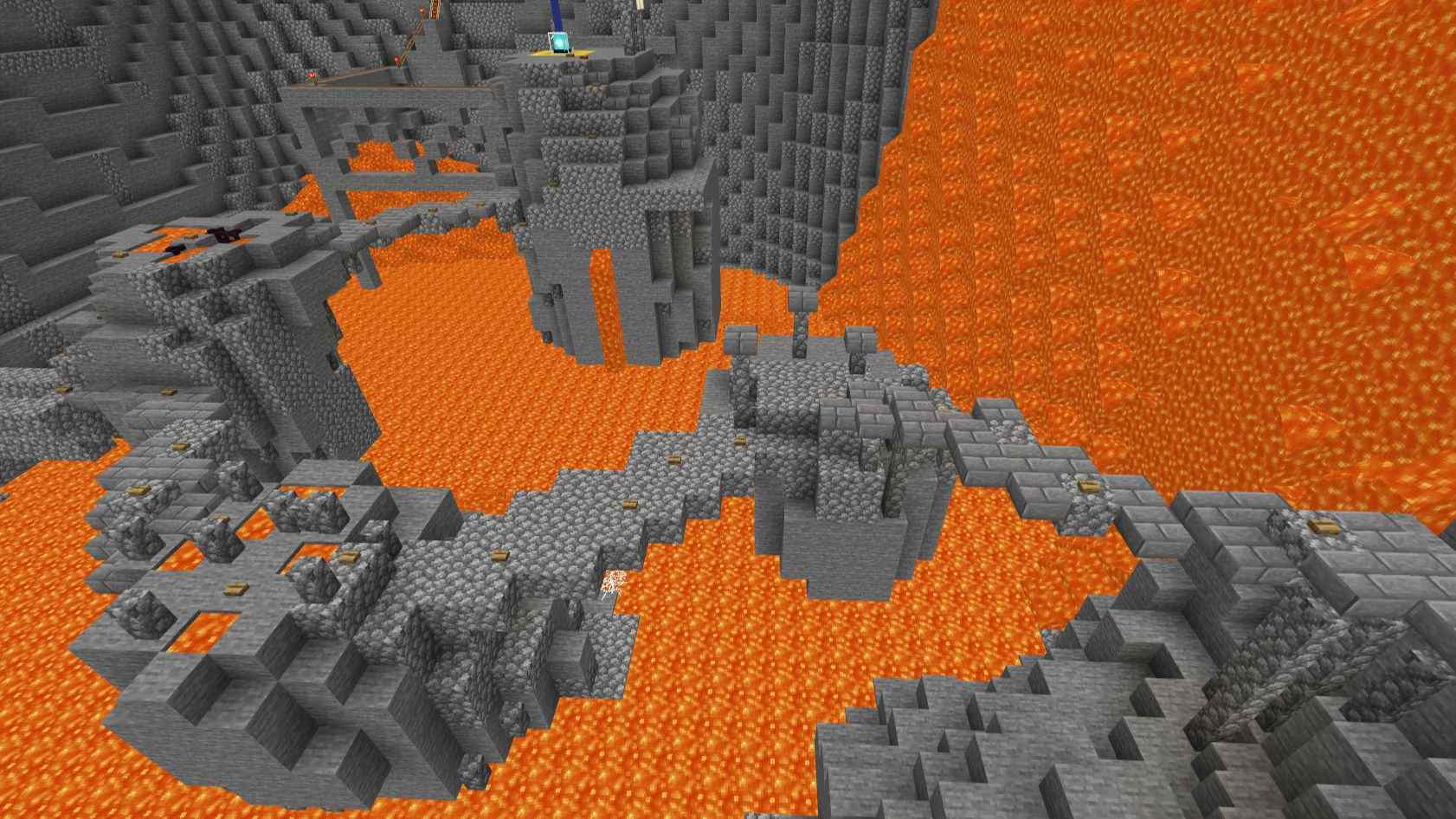 Warden Win Game Map