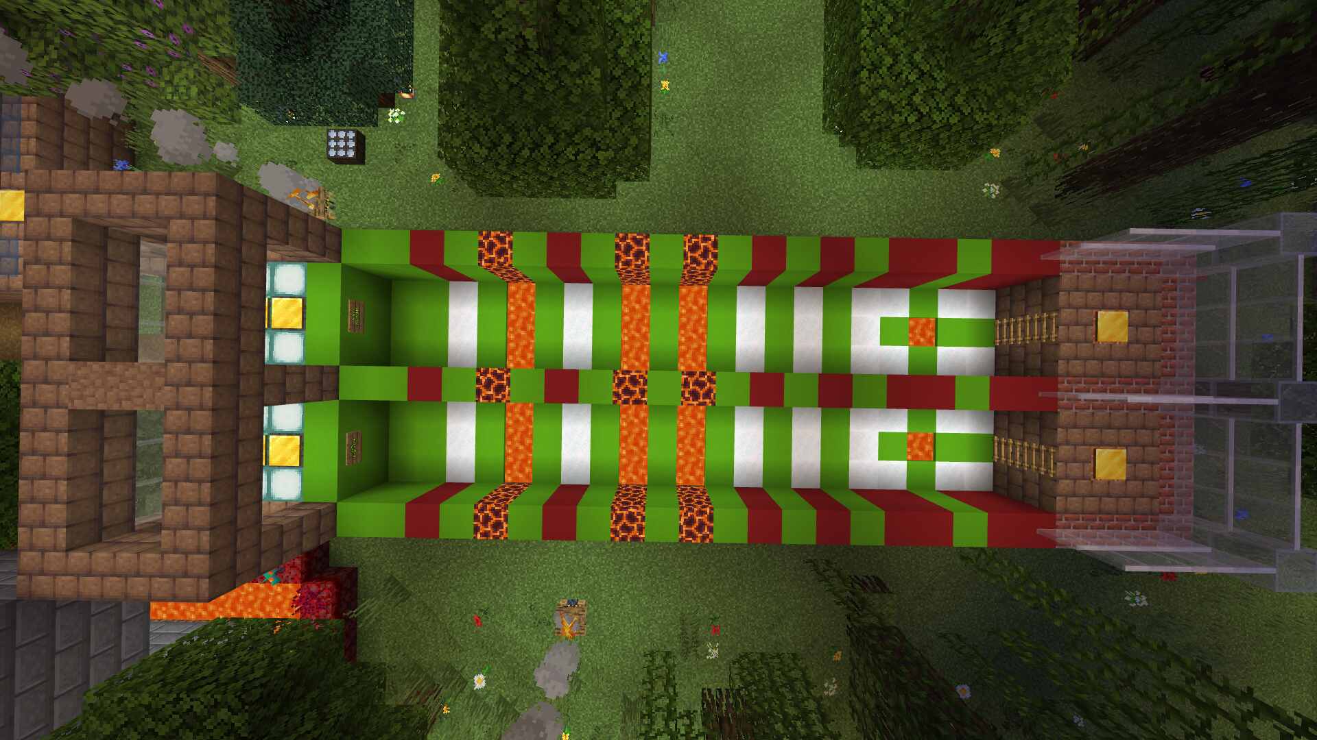 Win Game Map Level-8
