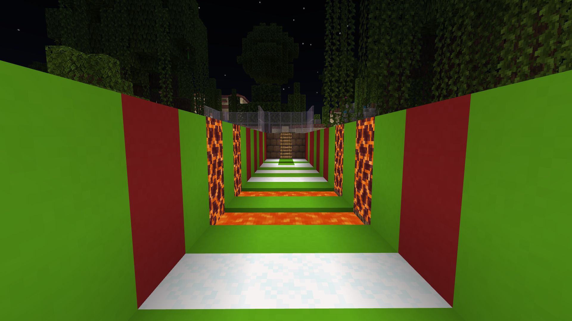 Win Game Map Level-8