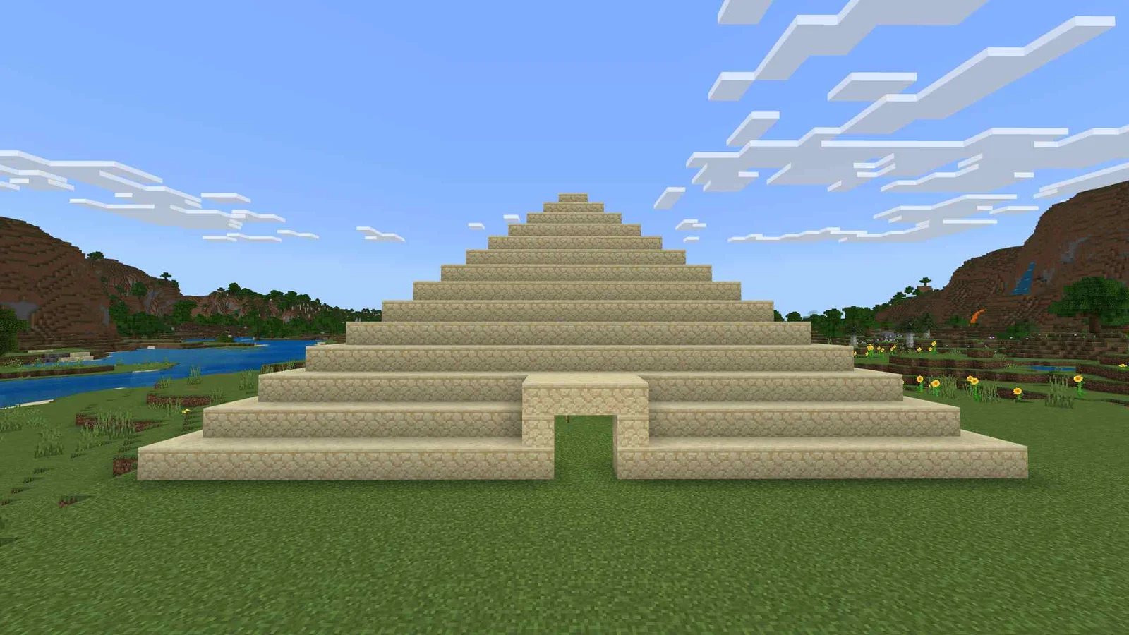 Joe Vanilla Survival Map